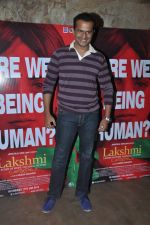 Siddharth Kannan at the Special screening of Lakshmi in Lightbox, Mumbai on 10th Dec 2013
